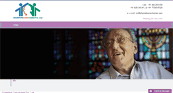 Desktop Screenshot of championcarehomes.com